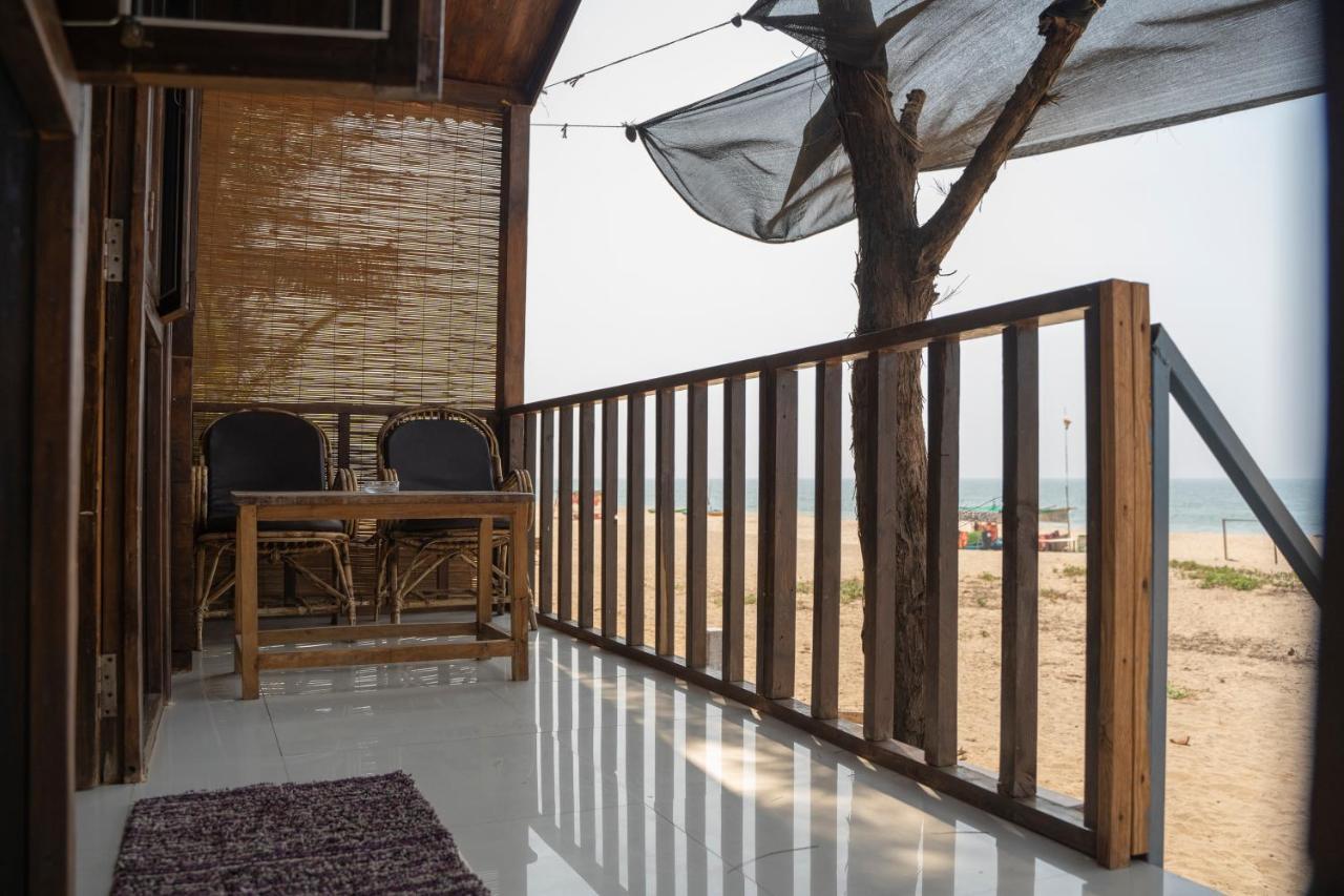 Shambho Retreat Hotel Kanakona Kültér fotó
