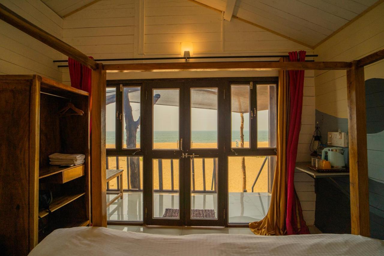 Shambho Retreat Hotel Kanakona Kültér fotó
