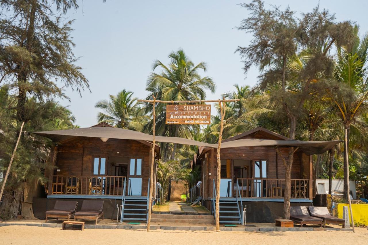 Shambho Retreat Hotel Kanakona Kültér fotó