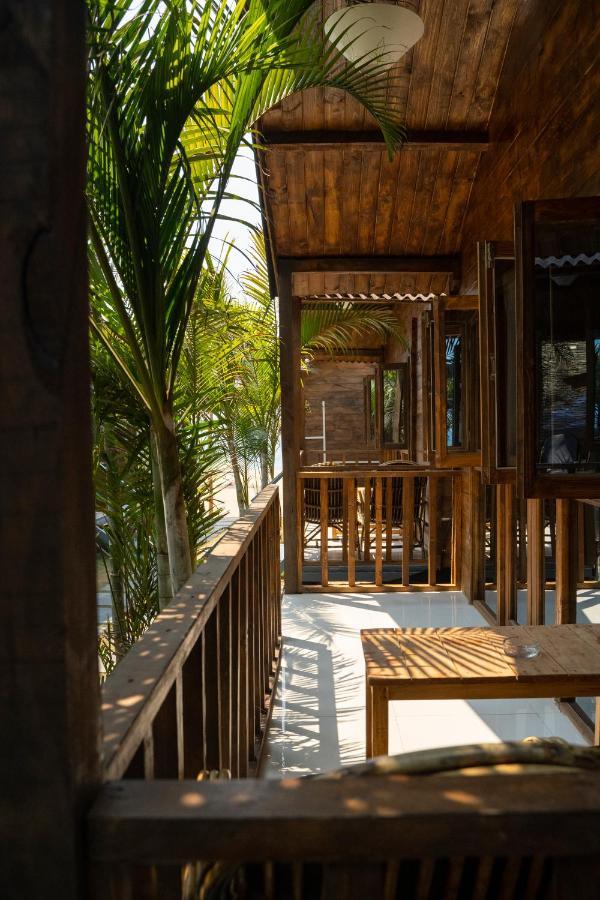 Shambho Retreat Hotel Kanakona Kültér fotó
