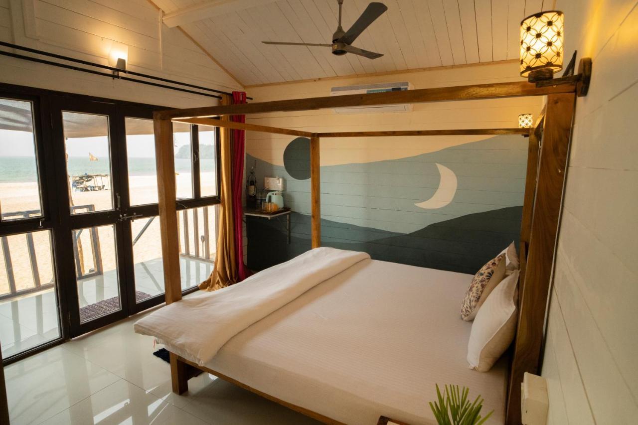 Shambho Retreat Hotel Kanakona Kültér fotó