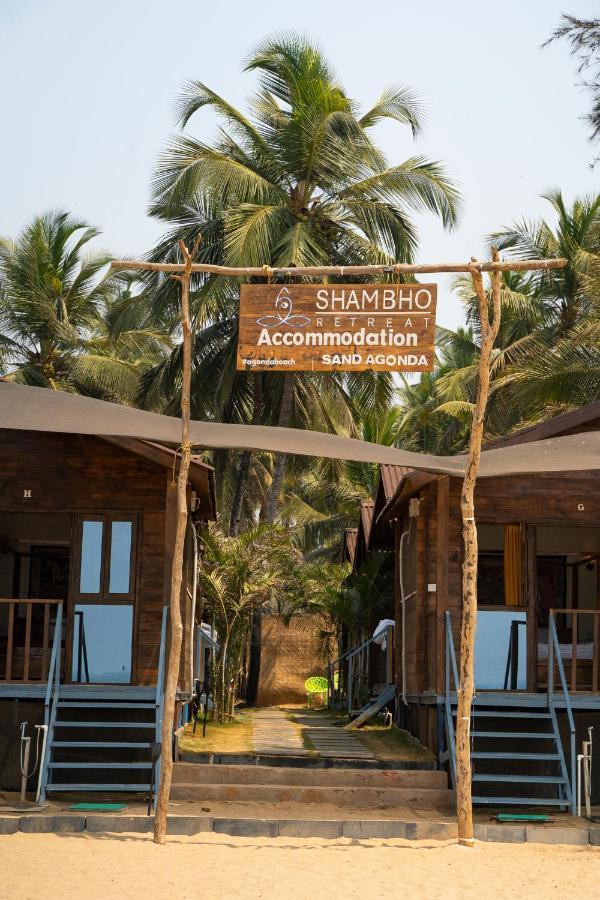 Shambho Retreat Hotel Kanakona Kültér fotó