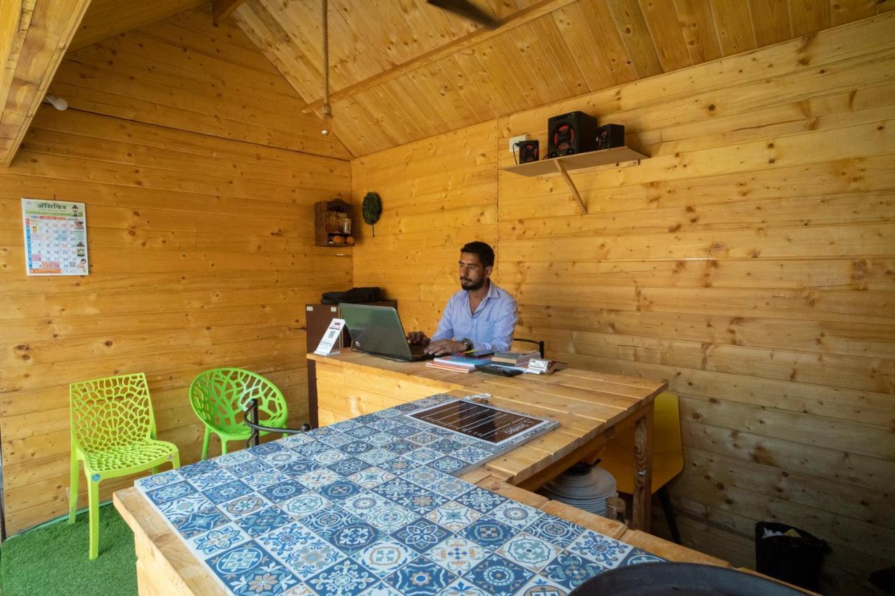 Shambho Retreat Hotel Kanakona Kültér fotó
