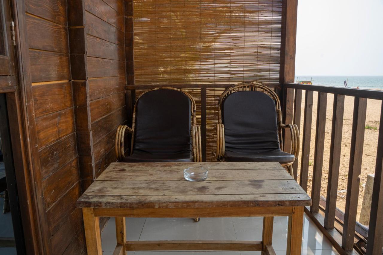 Shambho Retreat Hotel Kanakona Kültér fotó