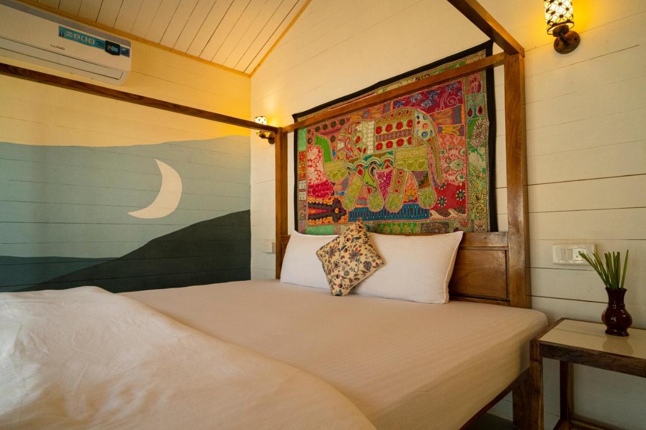 Shambho Retreat Hotel Kanakona Kültér fotó
