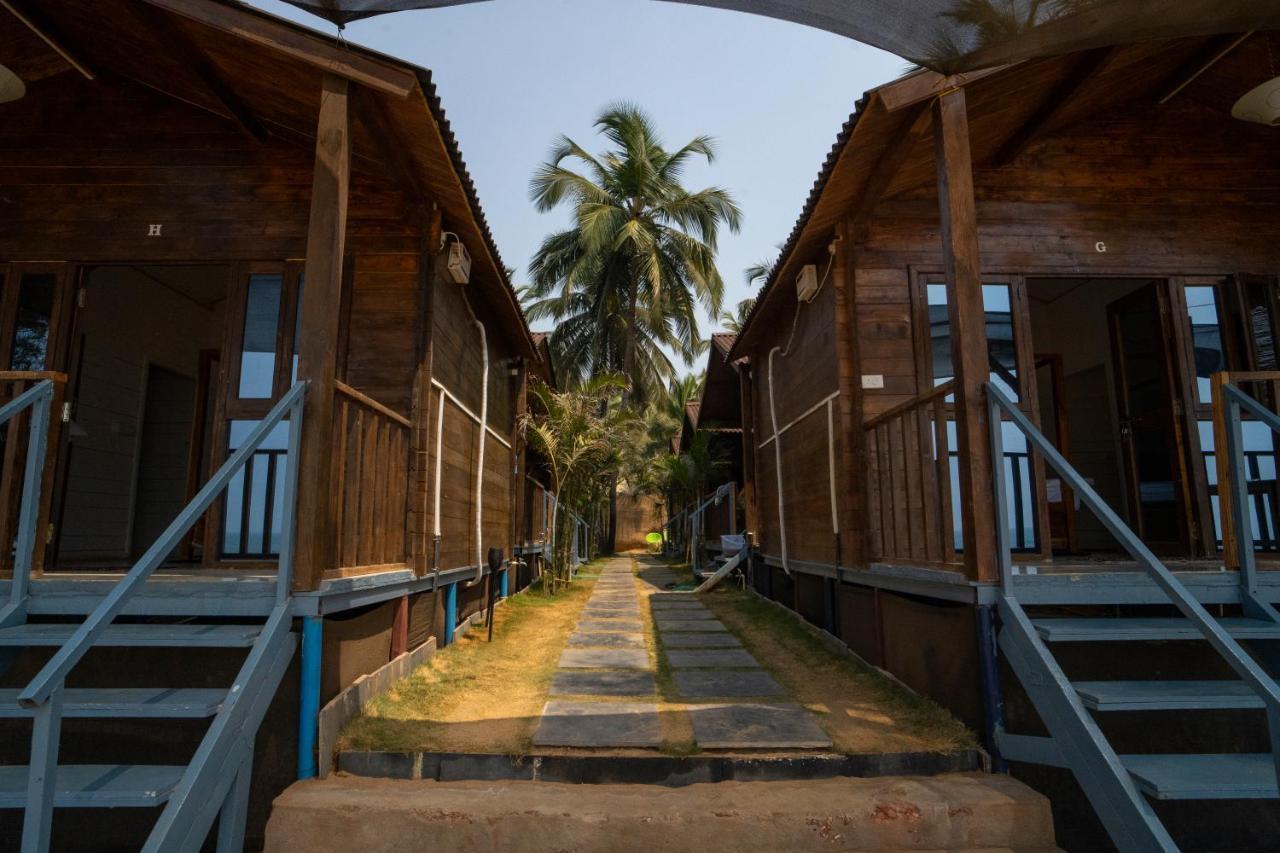 Shambho Retreat Hotel Kanakona Kültér fotó