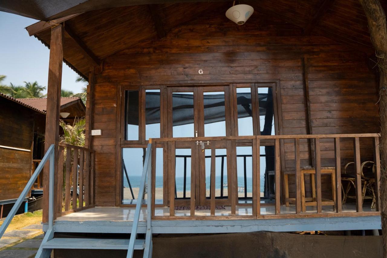 Shambho Retreat Hotel Kanakona Kültér fotó