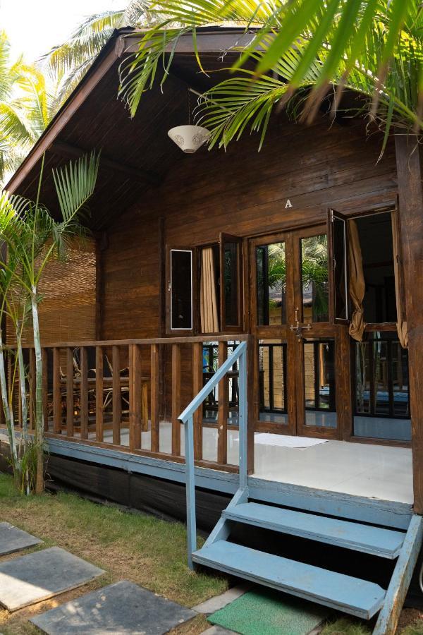 Shambho Retreat Hotel Kanakona Kültér fotó