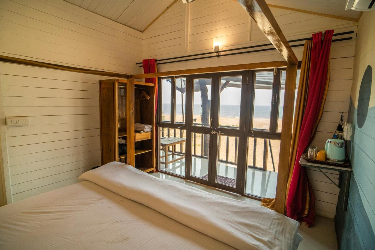 Shambho Retreat Hotel Kanakona Kültér fotó