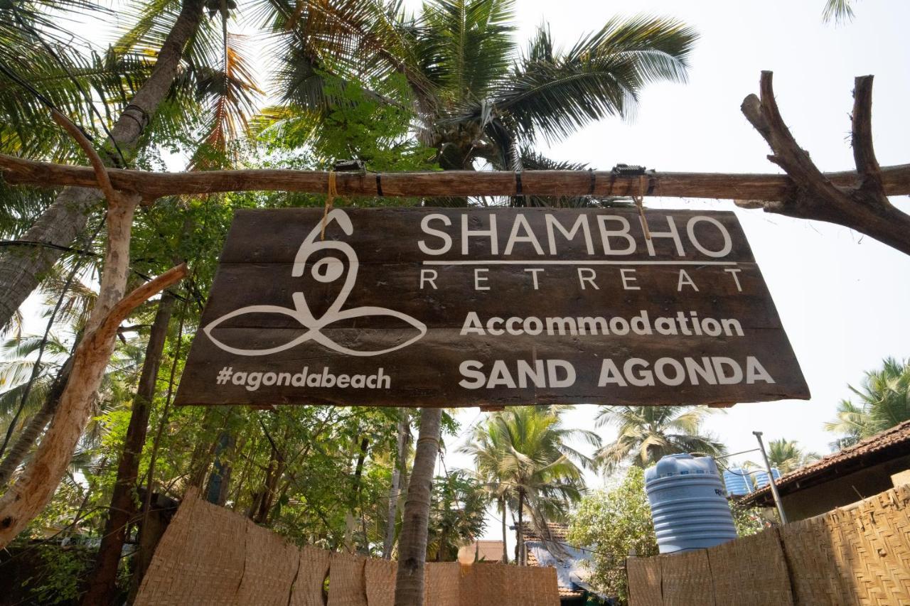 Shambho Retreat Hotel Kanakona Kültér fotó