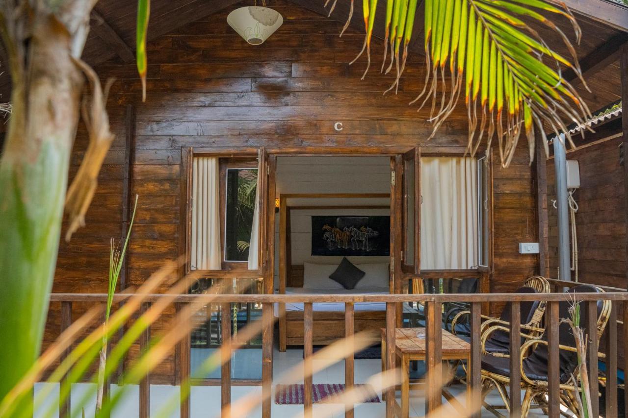 Shambho Retreat Hotel Kanakona Kültér fotó