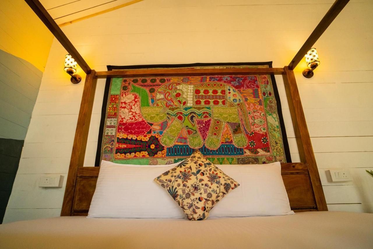 Shambho Retreat Hotel Kanakona Kültér fotó