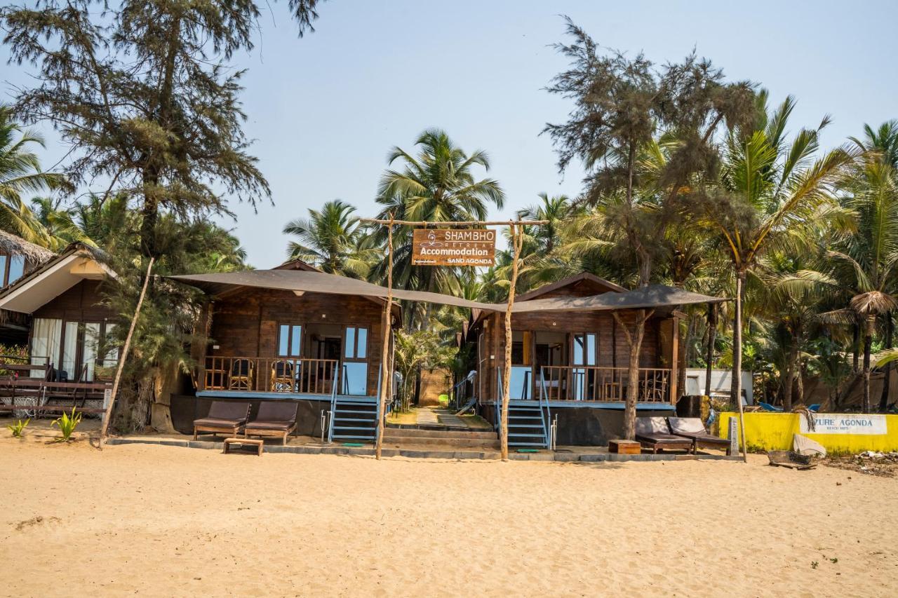 Shambho Retreat Hotel Kanakona Kültér fotó
