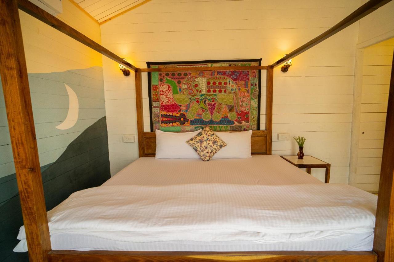 Shambho Retreat Hotel Kanakona Kültér fotó
