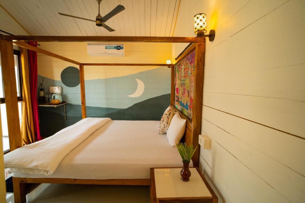 Shambho Retreat Hotel Kanakona Kültér fotó